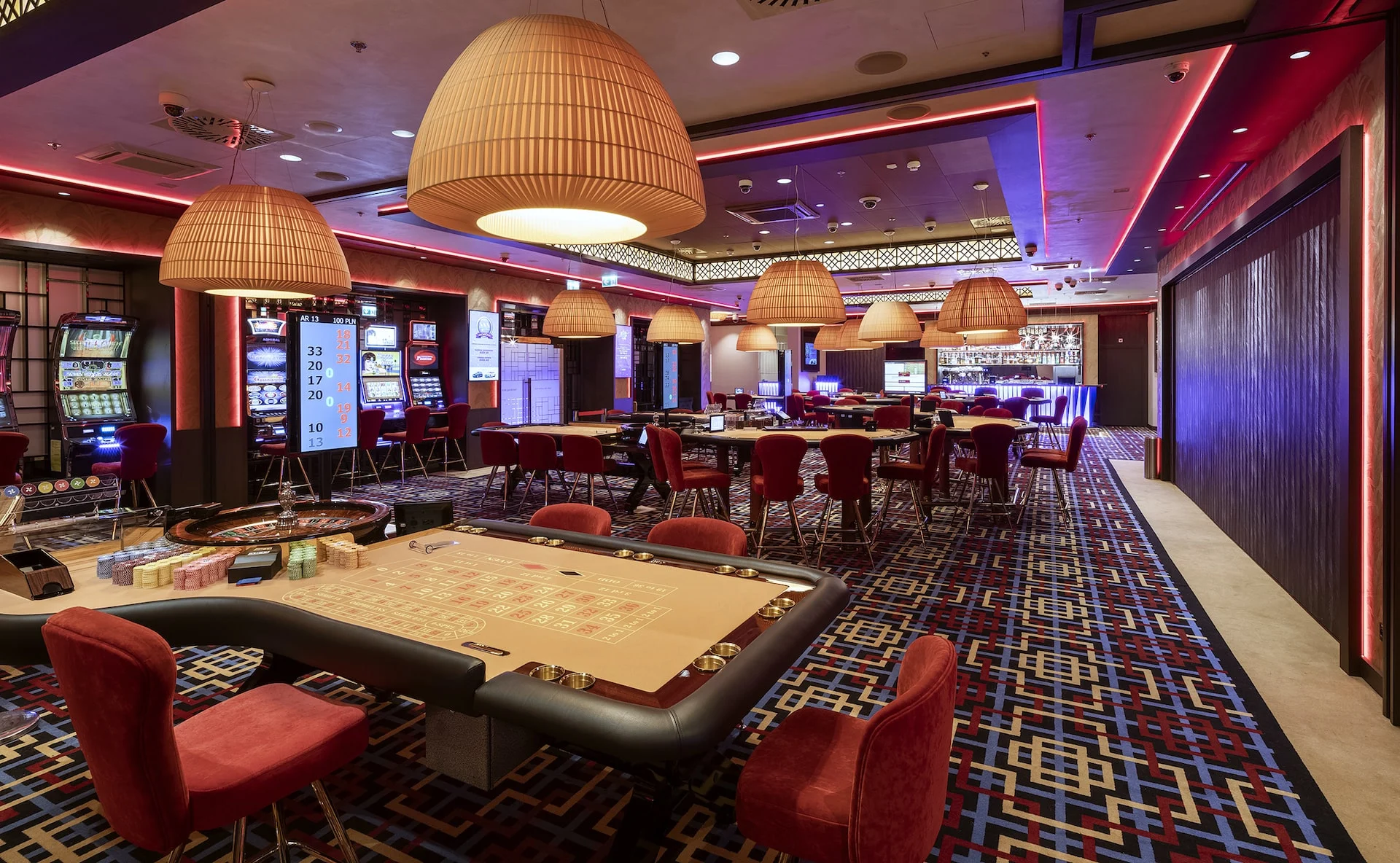 Casinos Poland